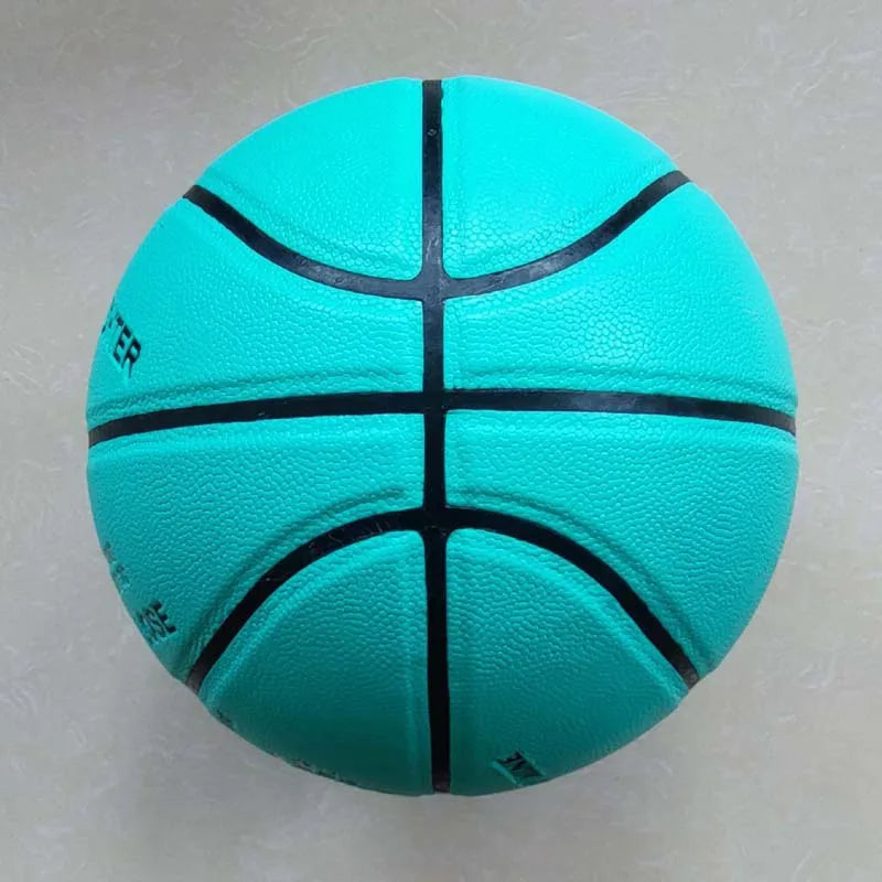 Engraved Basketball for Son/Daughter/Grandson/Granddaughter (Blue)
